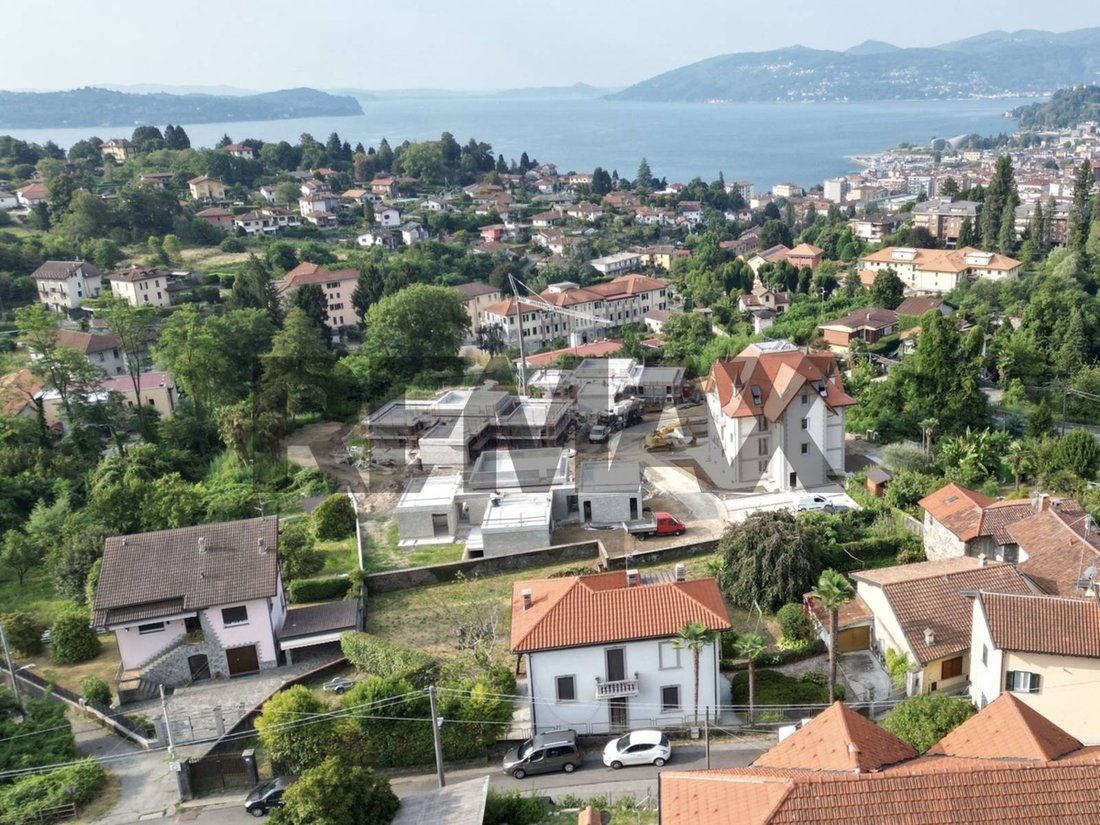 Wohnung in Verbania, Piemont, Italien 3 - 16708856