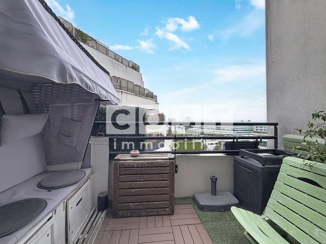 Apartment in Hôtel de Ville, Courbevoie, France 2 - 18700305