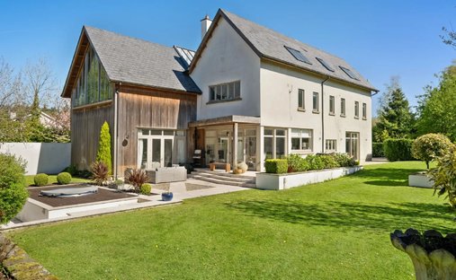 House in Naas, County Kildare, Ireland 1