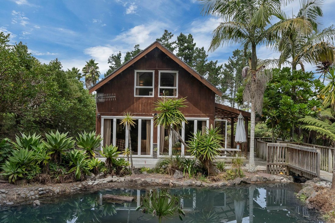 House in Auckland, Auckland, New Zealand 4 - 18699946