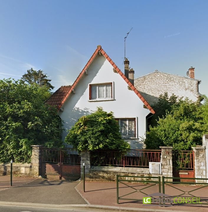 House in La Faiencerie-Le Clos Saint Cyr, Bourg-la-Reine, France 1 - 18700313