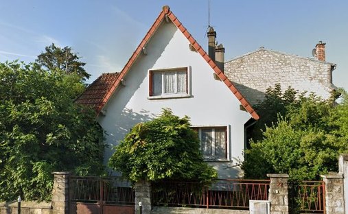 Haus in La Faiencerie-Le Clos Saint Cyr, Bourg-la-Reine, Frankreich 1