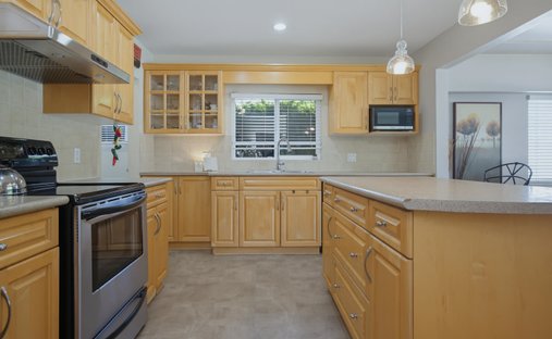Casa en Coquitlam, Columbia Británica, Canadá 1