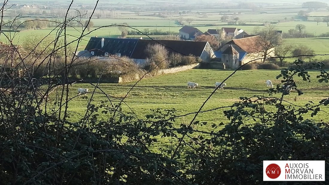 Rancho en Sussey, Borgoña-Franco Condado, Francia 2 - 18012117