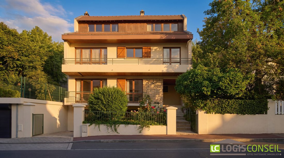 House in Wallon, Le Plessis-Robinson, France 1 - 18700300
