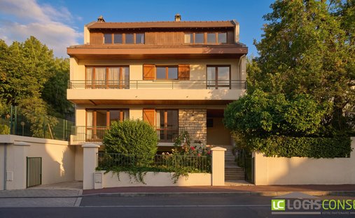 Haus in Wallon, Le Plessis-Robinson, Frankreich 1