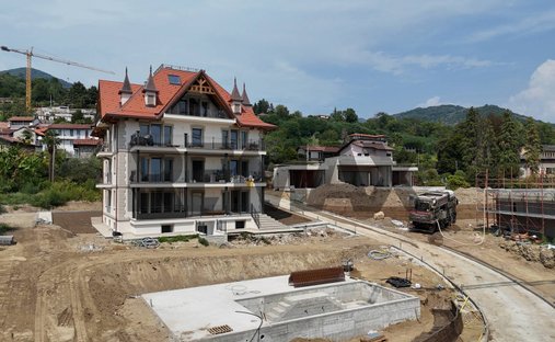 Wohnung in Verbania, Piemont, Italien 1