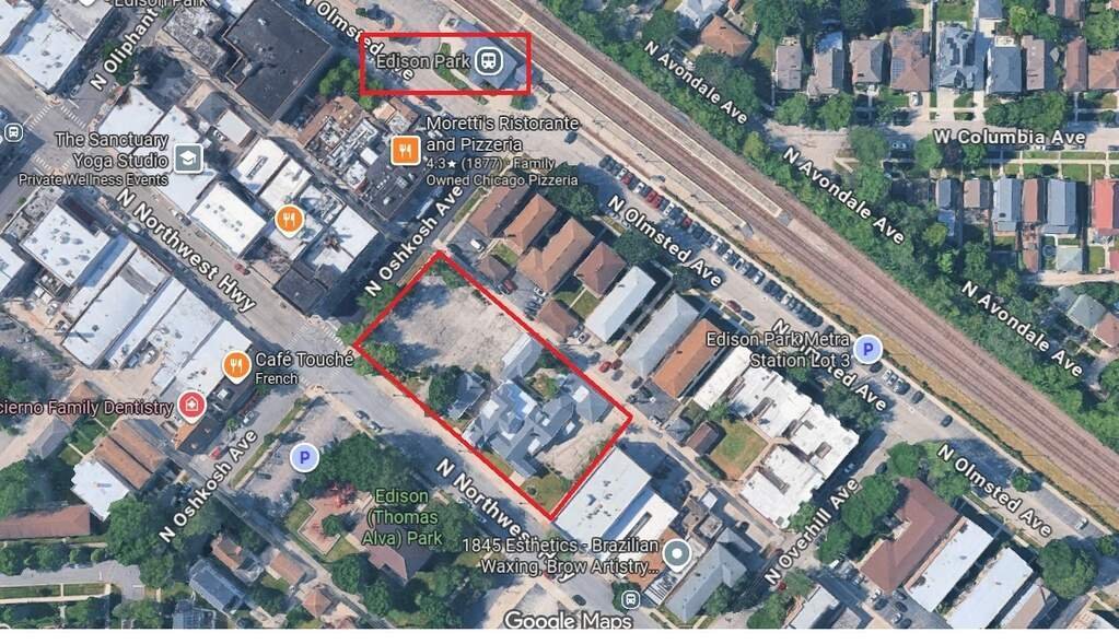 Land in Elmwood Park, Illinois, Vereinigte Staaten 3 - 18700250
