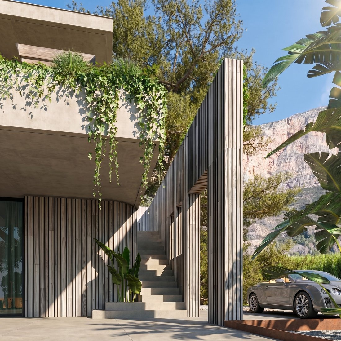 Villa en Jávea, Comunidad Valenciana, España 5 - 18702206