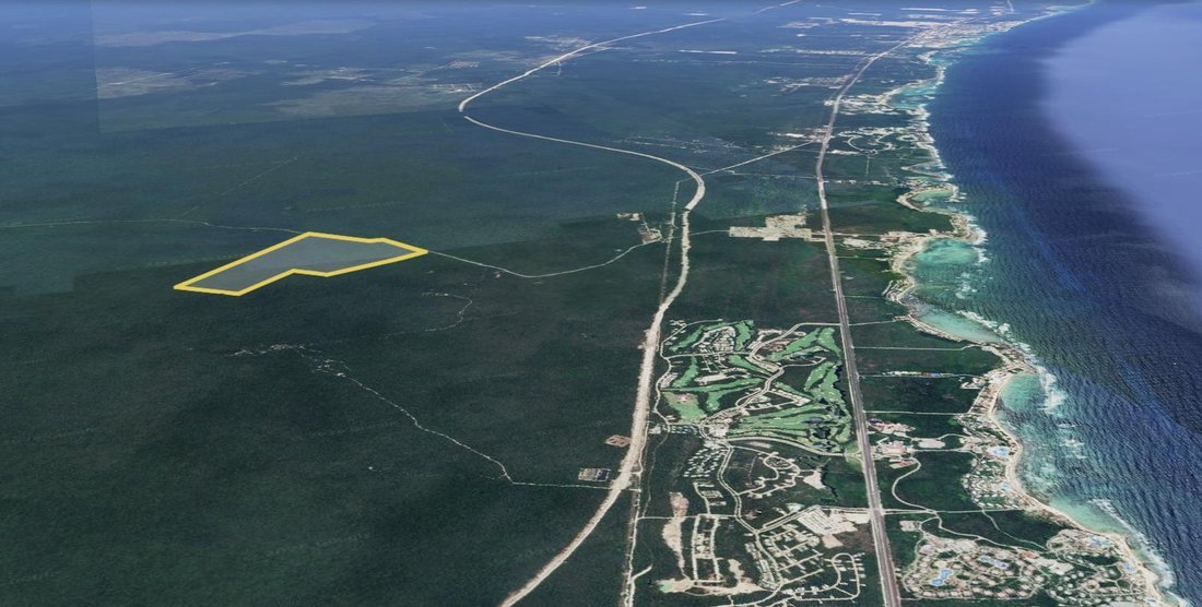 Land in Gran Bahía Príncipe, Quintana Roo, Mexico 2 - 18699966