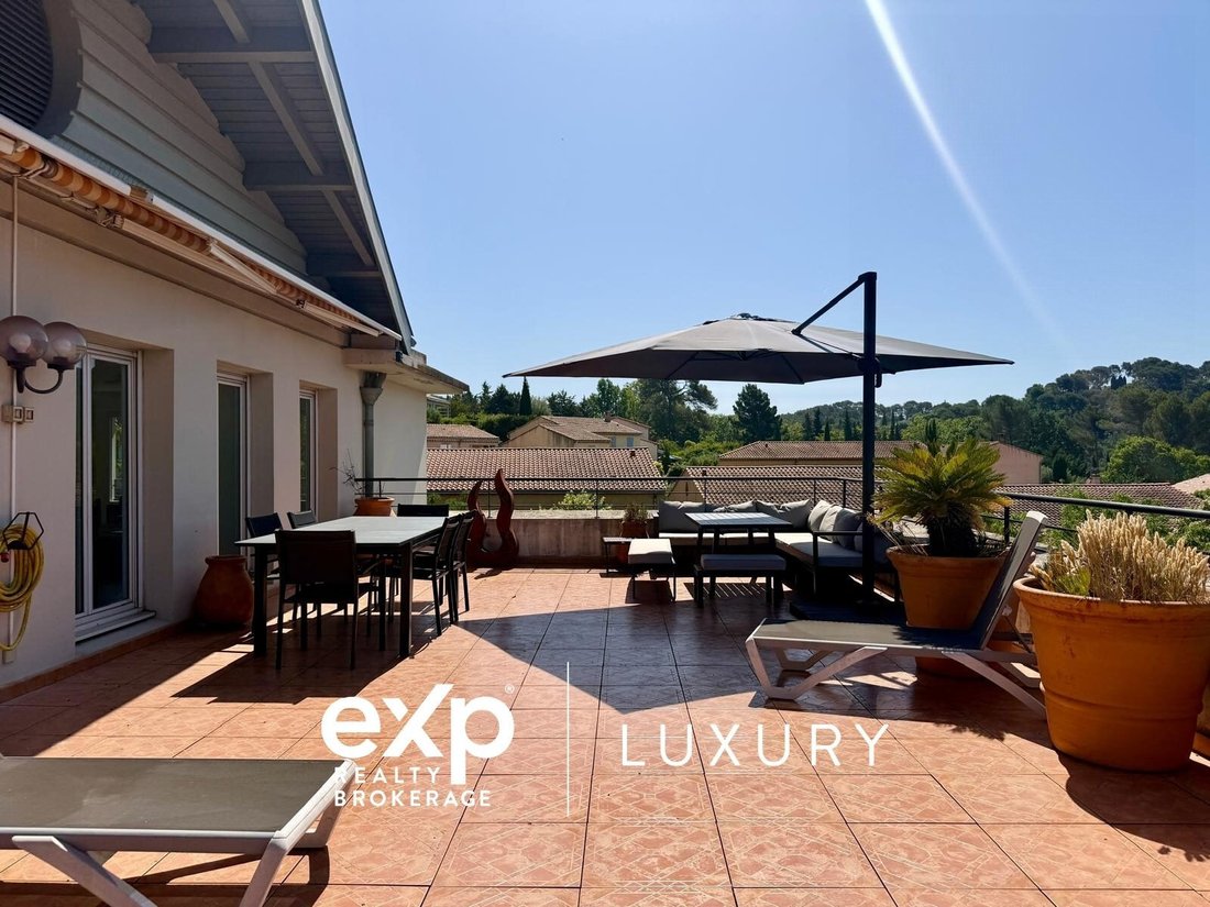Apartment in Le Tholonet, Provence-Alpes-Côte d'Azur, France 1 - 18700422