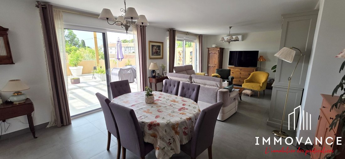 Apartment in Village, Grabels, France 4 - 18700290