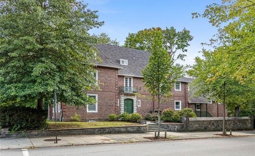 Haus in Providence, Rhode Island, Vereinigte Staaten 1
