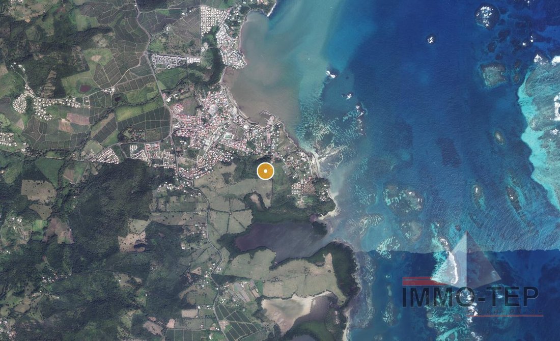 Land in Le Vauclin, Le Marin, Martinique 1 - 18700366