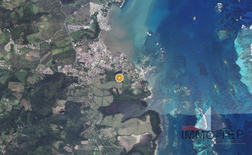 Land in Le Vauclin, Le Marin, Martinique 1