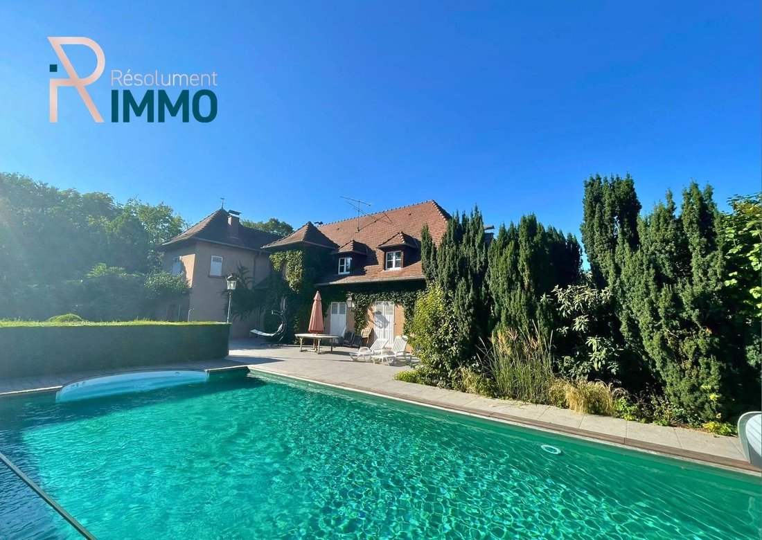 Villa in Marckolsheim, Grand Est, France 4 - 18088306