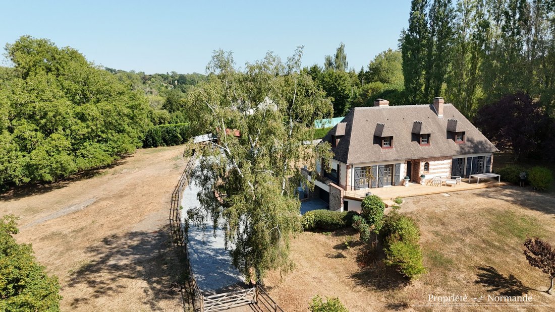 House in Pont-l'Évêque, Normandy, France 1 - 18700342