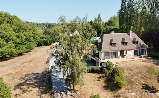 Maison à Pont-l'Évêque, Normandie, France 1