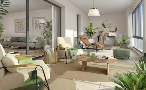 Apartment in Poincare Est, Strasbourg, France 1