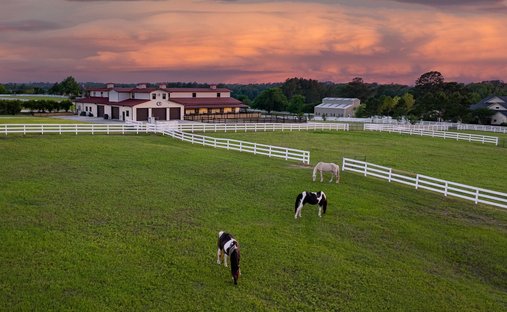House in Montgomery, Texas, United States 1