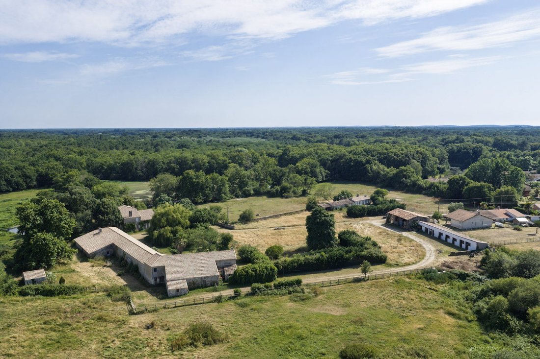 Maison à Saint-Vivien-de-Médoc, Nouvelle-Aquitaine, France 1 - 17144021