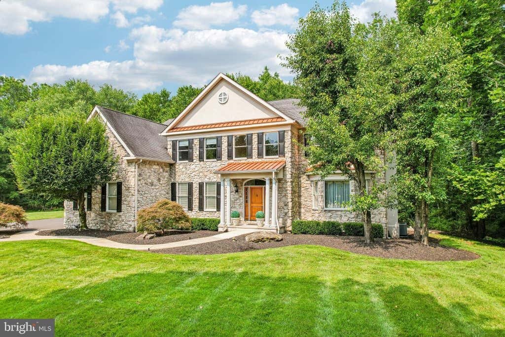 House in Spring House, Pennsylvania, United States 2 - 18700226