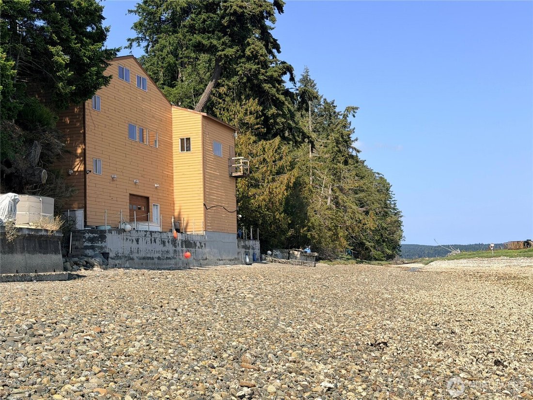 Maison à Seabeck, Washington, États-Unis 1 - 17475446