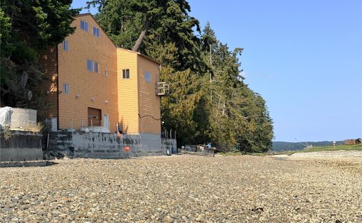 Casa en Seabeck, Washington, Estados Unidos 1