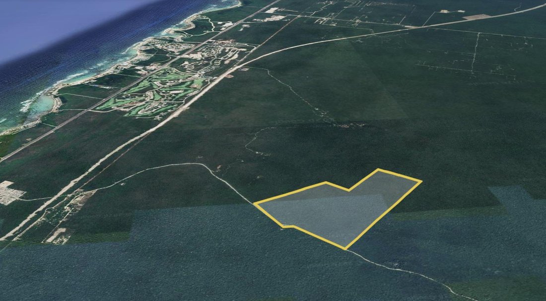 Land in Gran Bahía Príncipe, Quintana Roo, Mexico 3 - 18699966