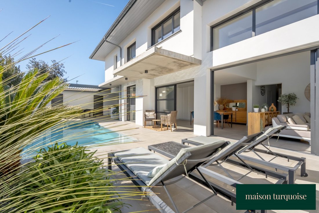 Casa en Anglet, Nueva Aquitania, Francia 4 - 18032607