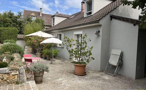 Haus in Rambouillet, Île-de-France, Frankreich 1