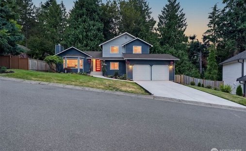 Haus in Sammamish, Washington, Vereinigte Staaten 1