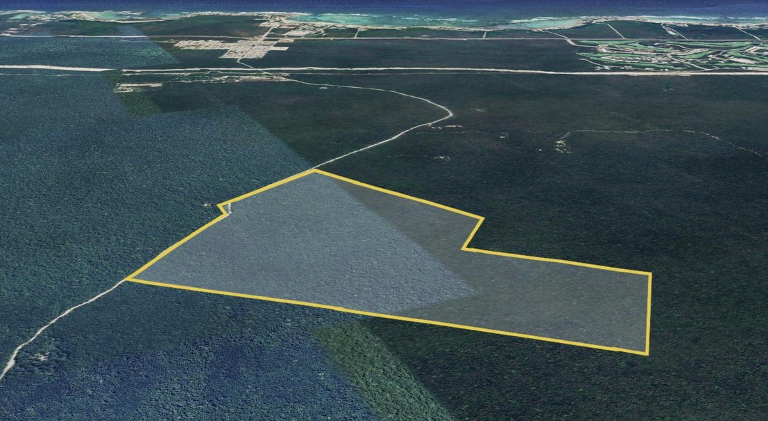 Terreno en Gran Bahía Príncipe, Quintana Roo, México 1 - 18699966