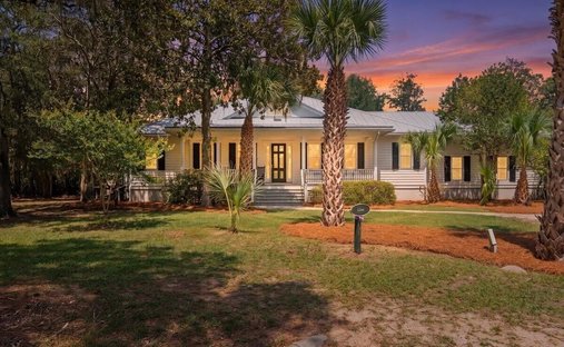 Maison à Edisto Island, Caroline du Sud, États-Unis 1