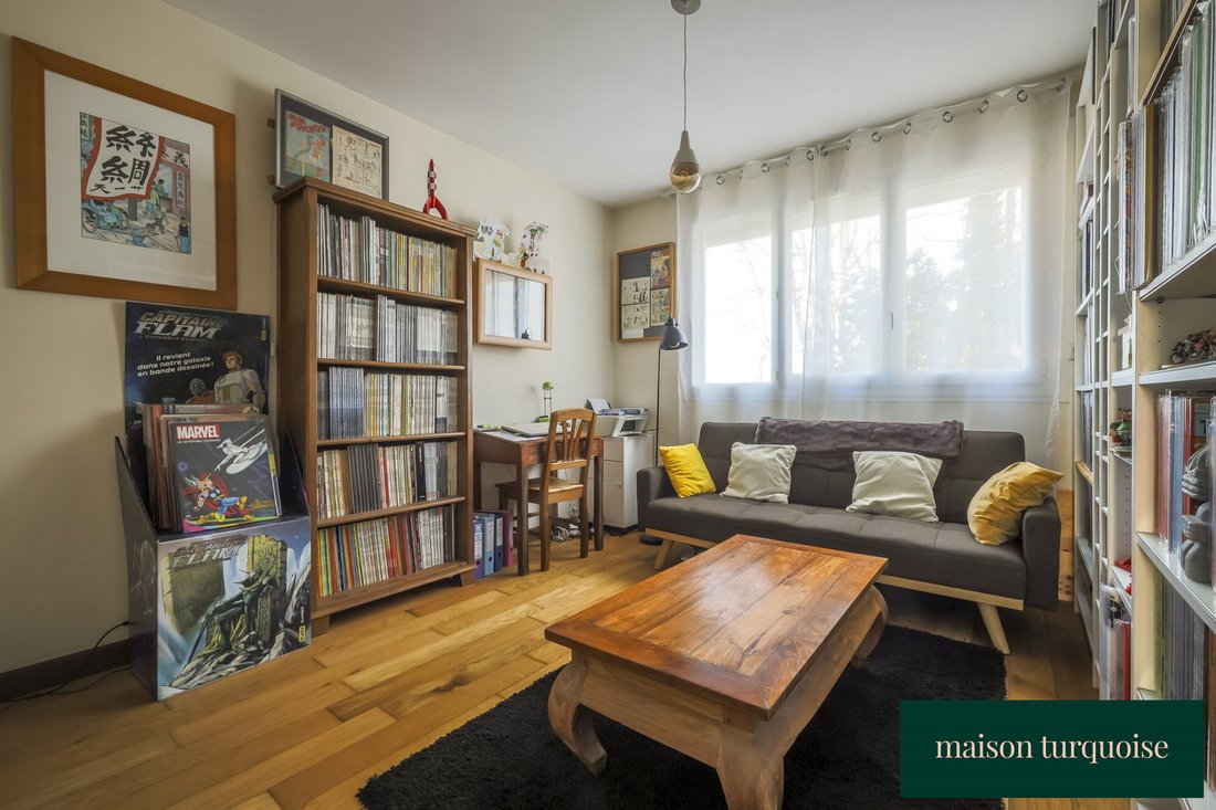 Apartamento en Biarritz, Nueva Aquitania, Francia 4 - 18342013