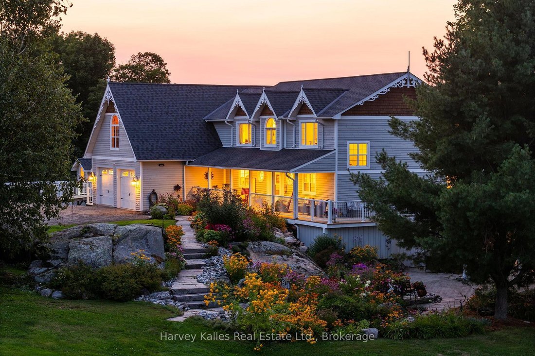 House in Muskoka Lakes, Ontario, Canada 5 - 18699947