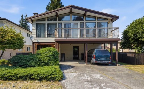 House in Coquitlam, British Columbia, Canada 1