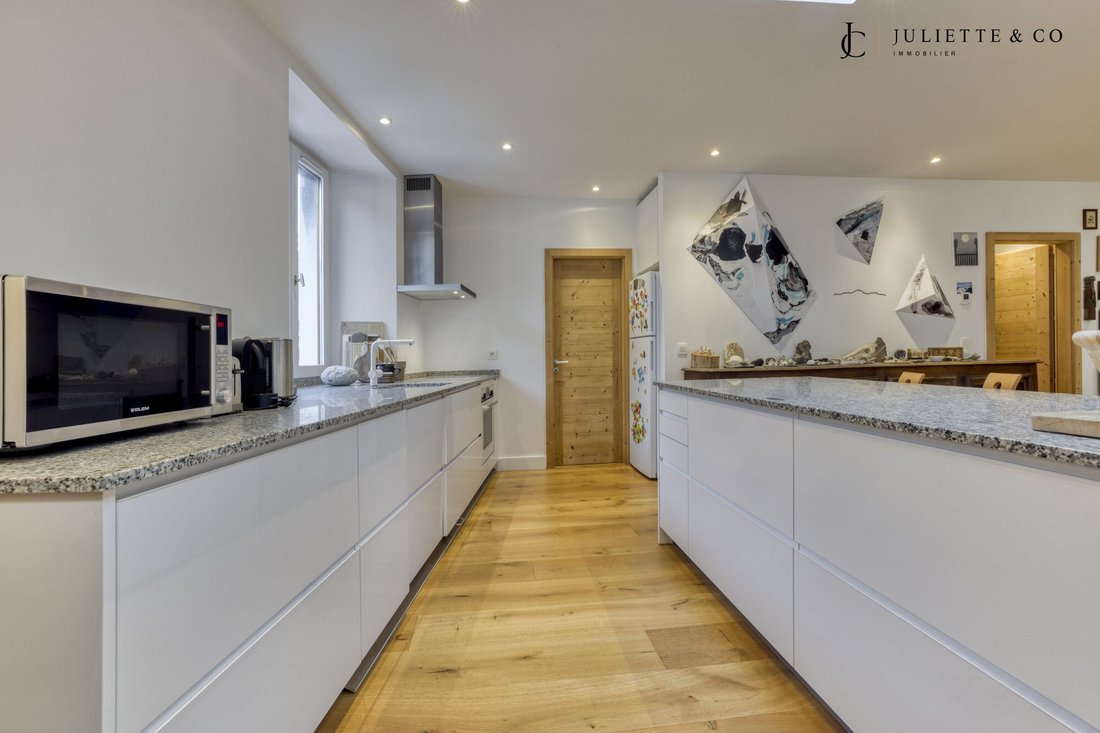 Appartement à Chamonix-Mont-Blanc, Auvergne-Rhône-Alpes, France 5 - 18700281