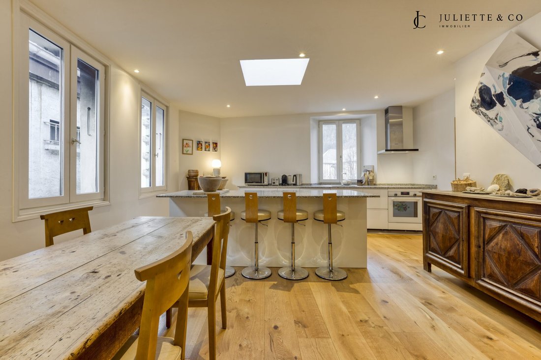 Appartement à Chamonix-Mont-Blanc, Auvergne-Rhône-Alpes, France 3 - 18700281