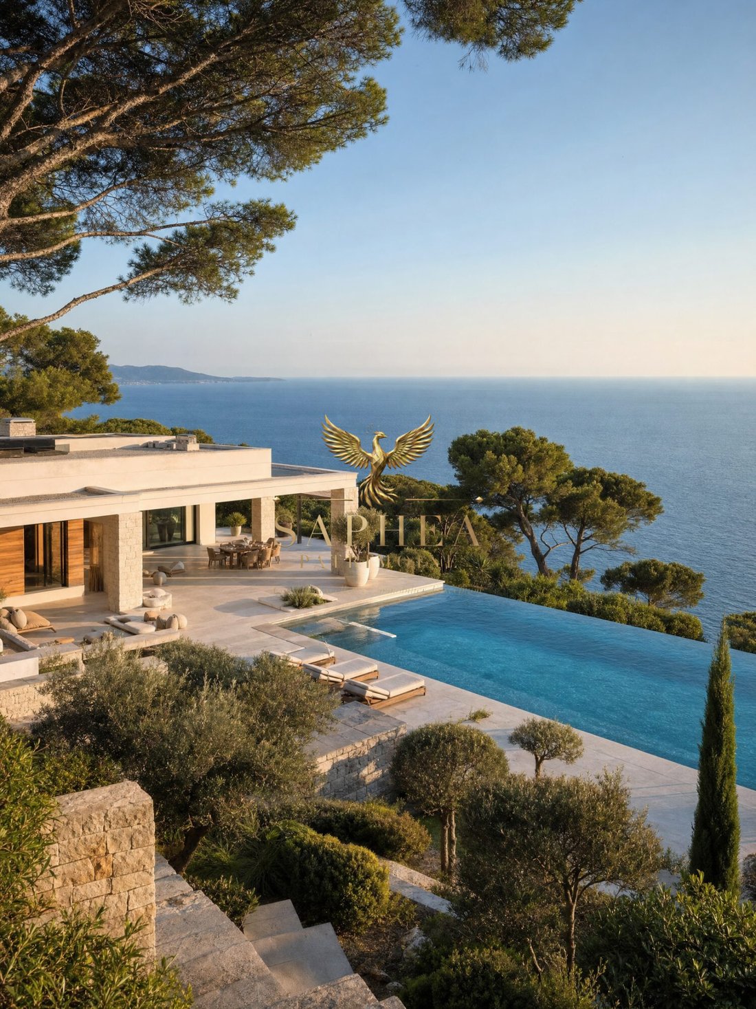 Casa en Le Lavandou, Provenza-Alpes-Costa Azul, Francia 3 - 18700280