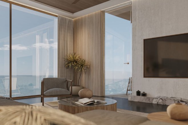 Penthouse in Mbuyuni, Unguja North Region, Tanzania 3 - 18700430