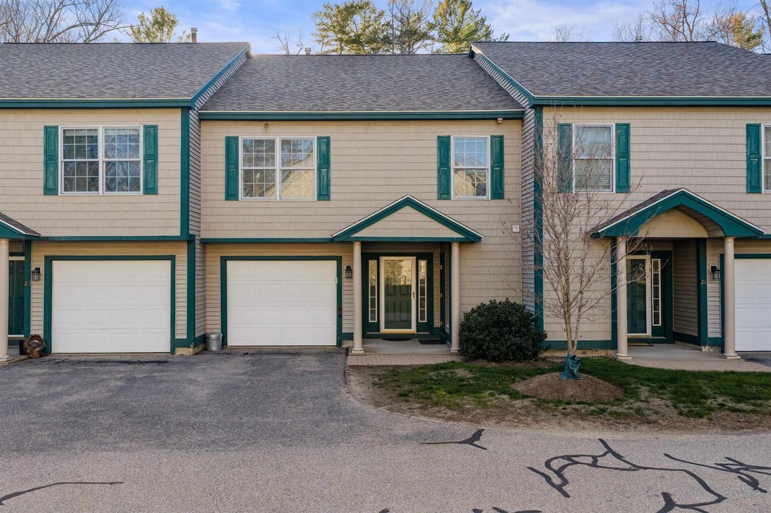 Condo in Dover, New Hampshire, United States 2 - 18699971