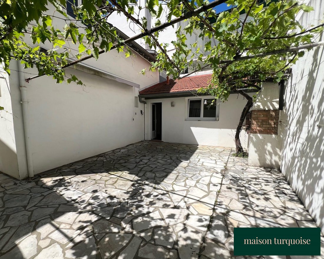 Casa en Biarritz, Nueva Aquitania, Francia 3 - 18097672