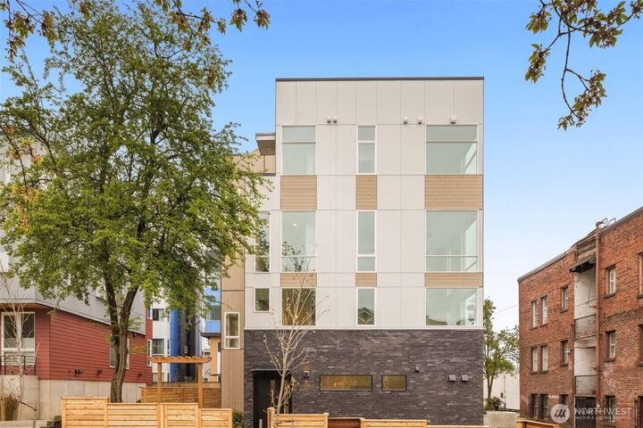 Townhouse in Seattle, Washington, United States 3 - 18700475