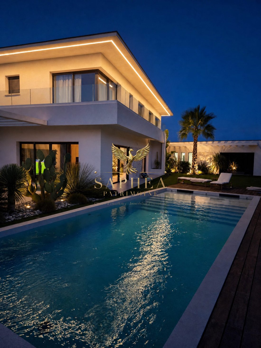 House in Centre Ville, Carqueiranne, France 1 - 18700287