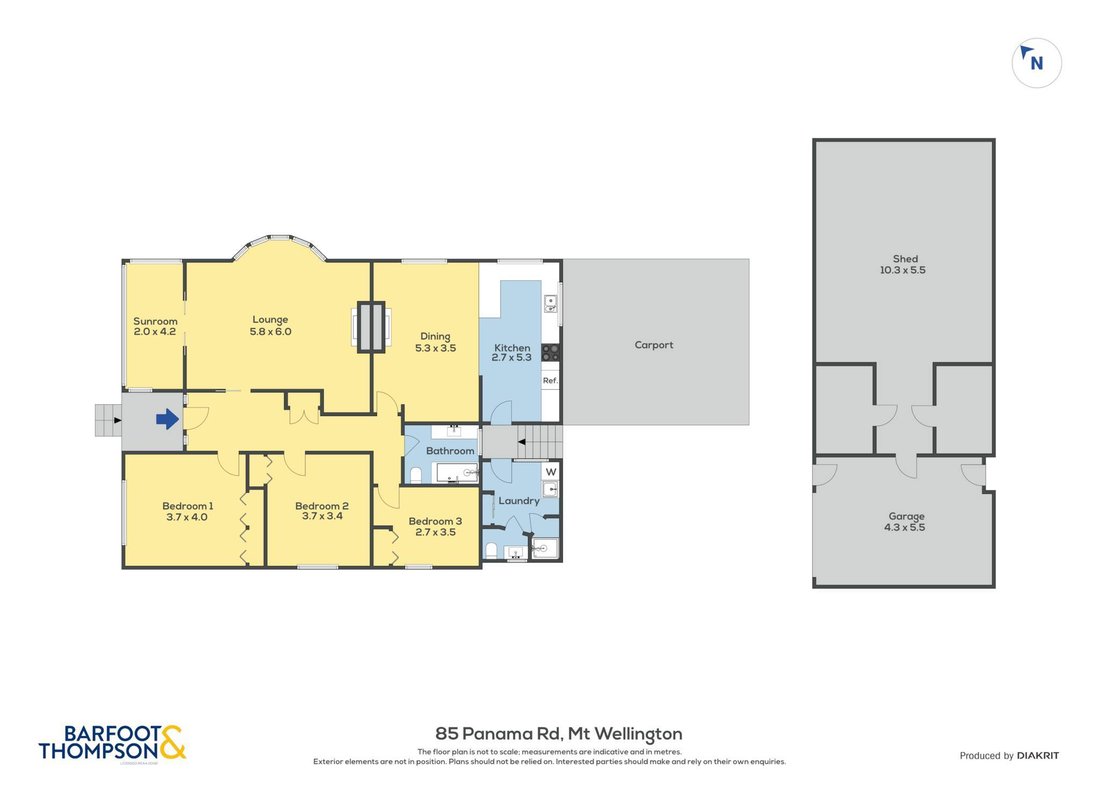 House in Auckland, Auckland, New Zealand 2 - 18700164