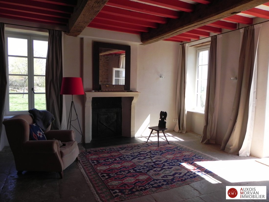 Rancho en Sussey, Borgoña-Franco Condado, Francia 3 - 18012117