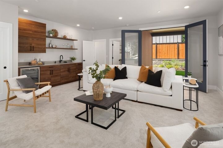 Casa en Bellevue, Washington, Estados Unidos 4 - 18570503