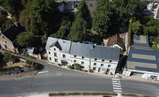 Troo, Centre-Val de Loire, France 1