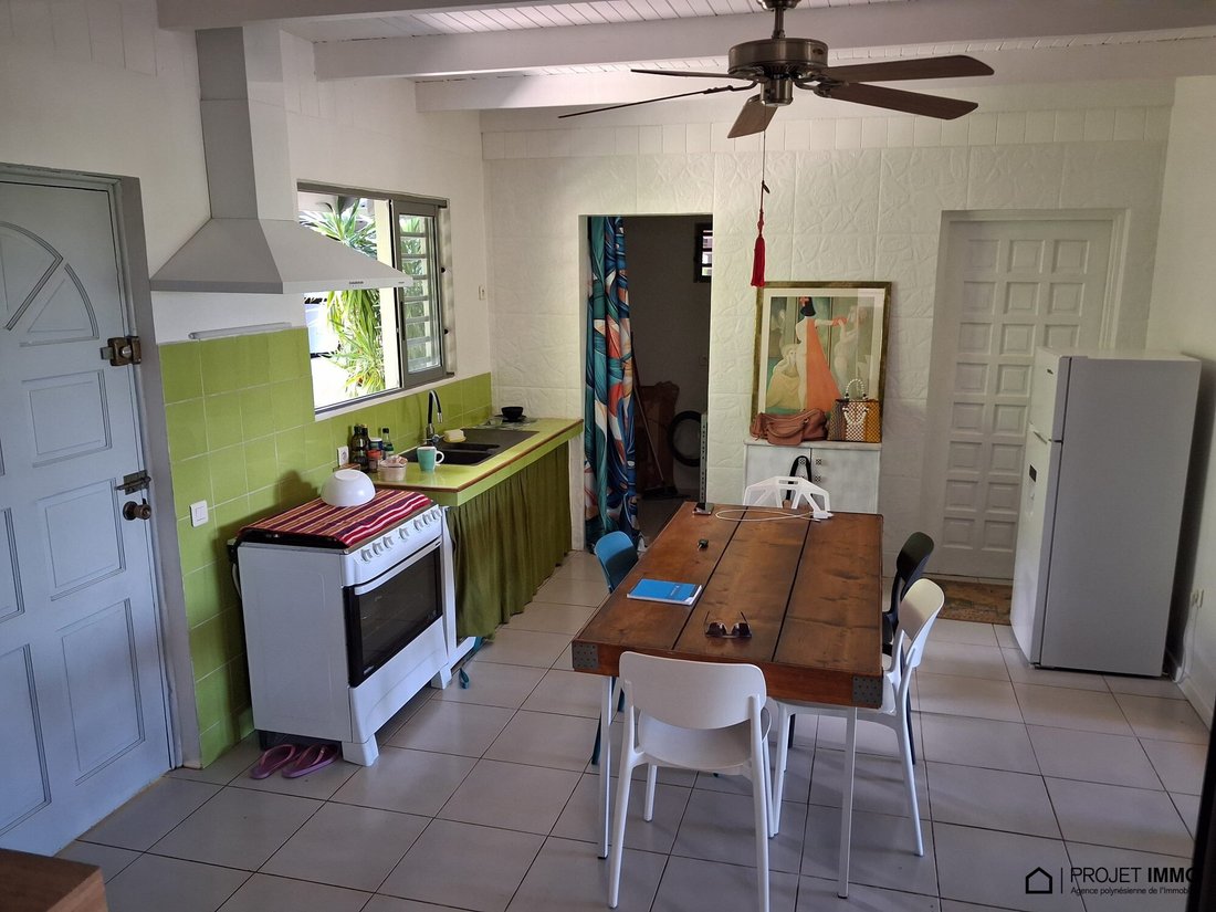 House in Moorea-Maiao, Windward Islands, French Polynesia 3 - 18700324